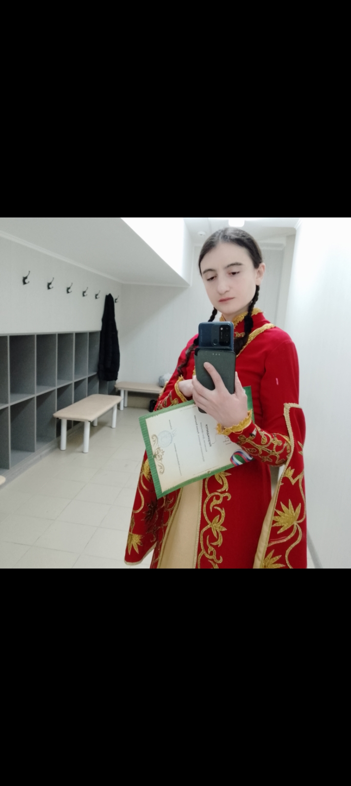 Рузана Биштова
"Си Адыгей" (сл. и муз. Биштовой Р.)
