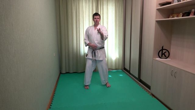 Тренируемся дома - 9: Аге Уке - применяй правильно! смотреть онлайн