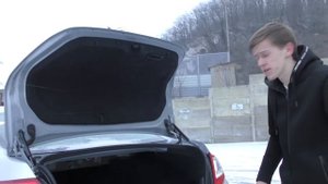 краткий ОБЗОР NISSAN TEANA