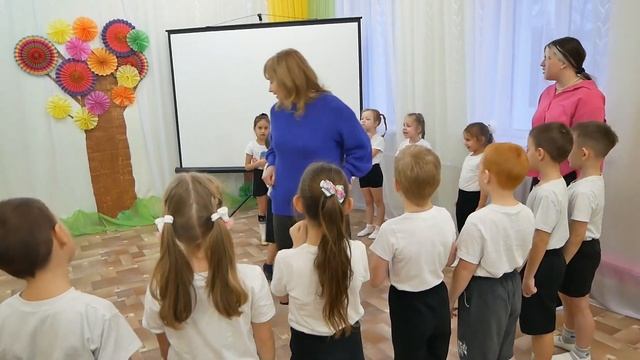 Мастер – класс: «Утро добрых встреч в детском саду»