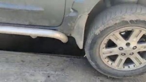 Проверка вискомуфты Land Rover Freelander 1 L314 TOR000040