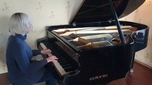 А.Лешгорн.Этюд.До Мажор.Соч.66-14.(6 класс).