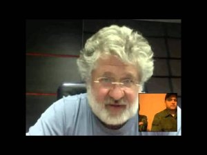 Коломойский про Одессу: Да какие на...й фсбэшники?!