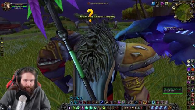 Let's Play WoW - TBC Classic - Tauren Druid - Part 84 | Talbuk Fail | Gameplay Walkthrough смотреть онлайн