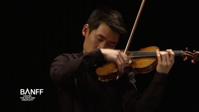 Recital Round: Omer Quartet - Leoš Janáček, String Quartet No. 1, “Kreutzer Sonata”