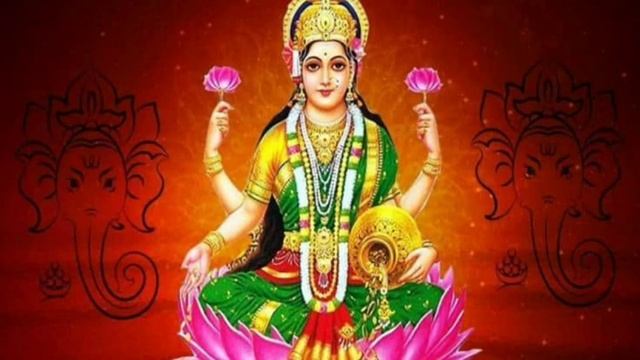 श्री महालक्ष्मी-गायत्री मंत्र का 21 बार पाठ अवश्य सुनें।। Shri Mahalakshmi-Gayatri Mantra 21 Times। смотреть онлайн