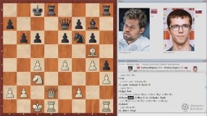 МАГНУС КАРЛСЕН ПРОМАХНУЛСЯ! Шахматная Олимпиада 2022 | Шахматы Для Всех