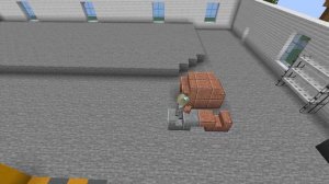 Ice Scream 5 Minecraft Tutorial | PART 1