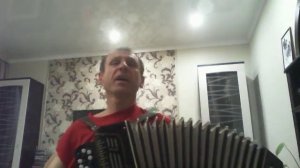 Песня Туман под баян