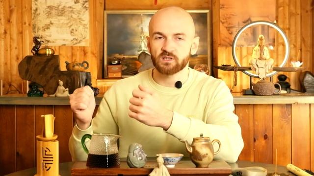 Виды китайского чая. смотреть онлайн