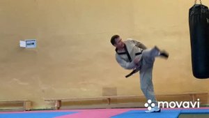 Прыжковые вертушки. Тхэквондо в 45 лет.