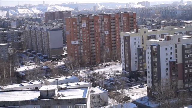 Видовая квартира в новом доме