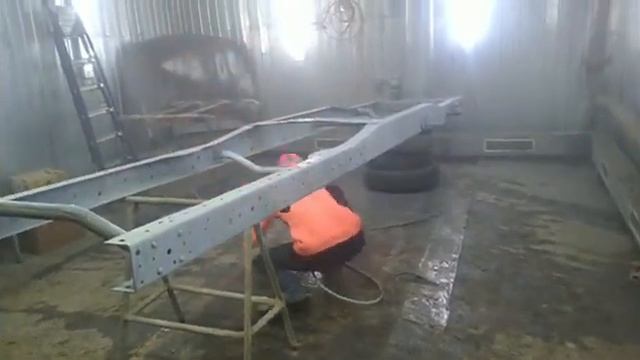 покраска рамы соболя смотреть онлайн