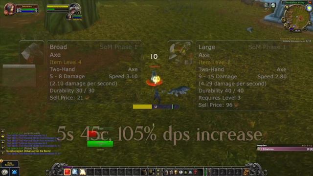 Classic SOM - The best weapons lvl 1-11 [always obtainable | physical damage ] смотреть онлайн