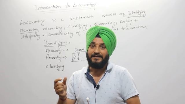 Introduction to Accounting II Accountancy || Lec-1 || Account Assistant Jobs II JKSSB || JKPSC
