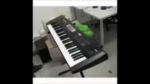Korg TR61 Bank B factory sounds