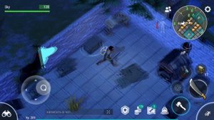 ЗАКРЫЛСЯ ДВУХКОЛЕСНЫМ ЧОППЕРОМ НА РЕЙДЕ БАЗЫ Player5914! Last Day on Earth: Survival