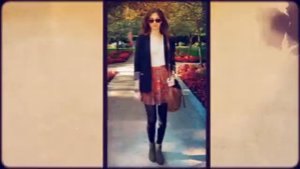 С чем носить юбку колокол?