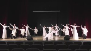 Маскарад  танцевальный коллектив "Кадетские традиции"