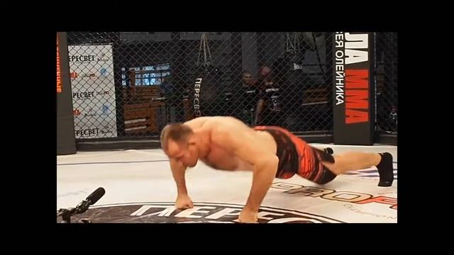 Поздравление С 8 марта всех женщин России. Бойцы ММА/#DED #YTB #RUS смотреть онлайн