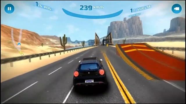 Alfa Romeo Mito GTA - Asphalt Nitro смотреть онлайн