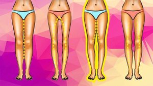 ОПРЕДЕЛИТЬ ХАРАКТЕР ДЕВУШКИ ПО ФОРМЕ ЕЕ НОГ