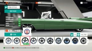 Forza Horizon 4 - 1959 Cadillac Eldorado Biarritz Convertible - Customize and Drive