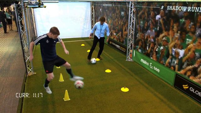 Shadow Runner Nil Knoop смотреть онлайн