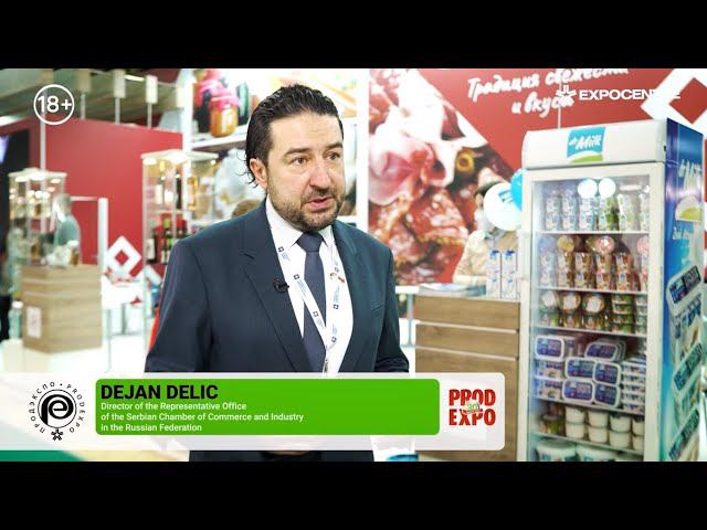 Prodexpo 2022 International Pavilions