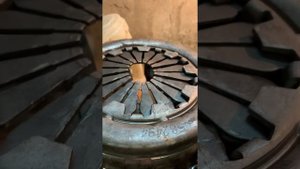 Провалилась педаль сцепления, начало буксовать, причина на машине ВАЗ 2108 - 2115