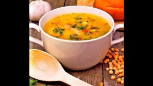 Гороховый суп