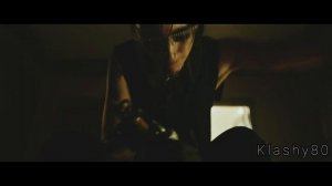 Lisbeth Salander ~ The Girl with the Dragon Tattoo [OOMPH!]