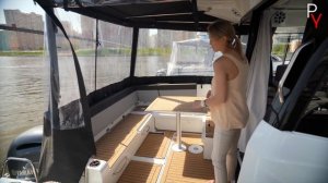 Merry Fisher 895 предпродажная подготовка & искусственный тик