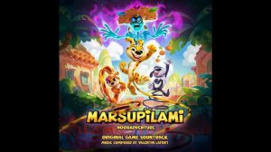 Marsupilami: Hoobadventure OST - Credits The Houba Song