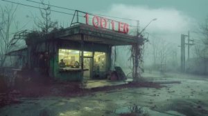 💿💀Goodneighbor - Atmospheric Sci Fi Music for Study - Post Apocalyptic Ambient Journey