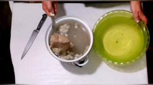 что приготовить из вымя? сначала готовлю полуфабрикат.