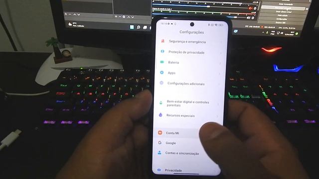 MI CLOUD BACKUP NOVO LAYOUT смотреть онлайн