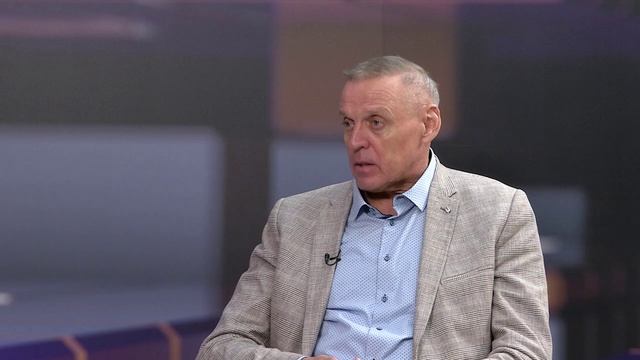 Интервью с Владимиром Сергеевичем Горьковым. Программа "Диалоги" с Сергеем Новиковым.