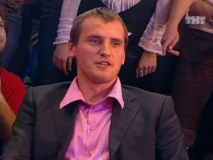 Дмитрий Булыкин в Comedy Club (01.01.2007)