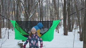 Гамак палатки