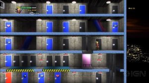 Elevator Action Deluxe - The Action Gets Heated