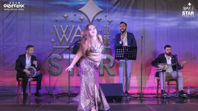 Way to be a STAR ☆ Ukraine ★2018★ Live Band ⊰⊱ Arina Belkevic смотреть онлайн