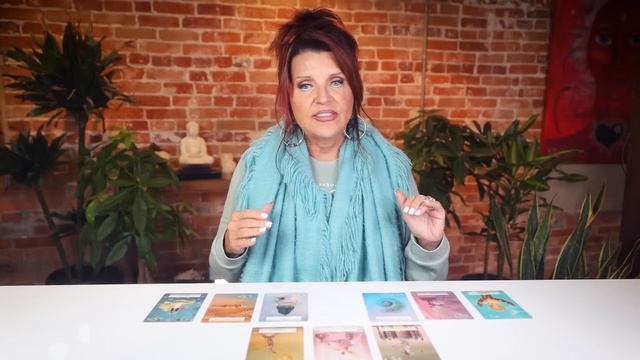 October 2022 Prediction✨ 15-Card Oracle Reading with Colette Baron-Reid смотреть онлайн