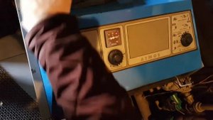 Котел твердотопливный ATMOS C18 S краткий обзор