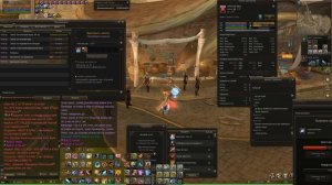 Lineage 2 Main - фарм крп и ключей ивента: как выполнить 20 заданий за 10 минут?