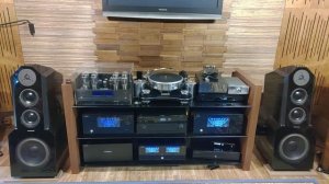 Advanced Acoustic X-A220 + Egglestonworks. Инна Субботина, Трошка.