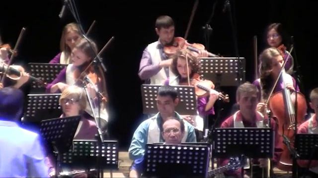 Andre Popp Love is blue Arranged by Paul Mauriat смотреть онлайн