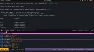 OpenSource Your Digital Live with Emacs   Linuxing London   December 2018