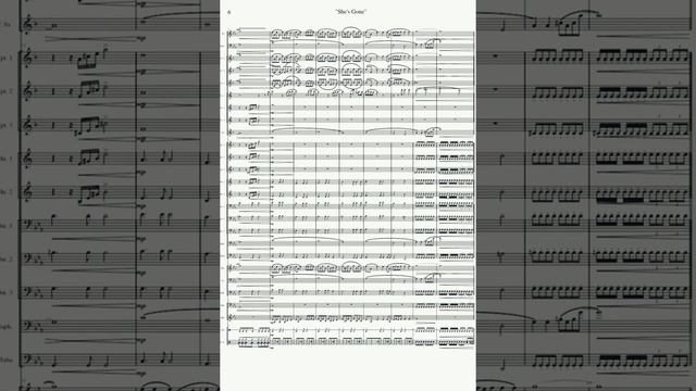 She's Gone - featuring for Eb Alto Saxophone смотреть онлайн