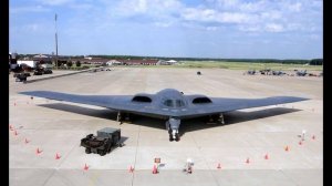 США перебросили в Европу бомбардировщики B-2 Spirit